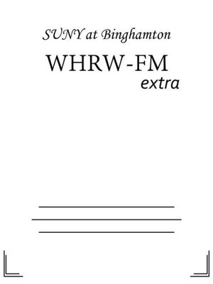 cover image of WHRW-FM